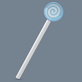 Lot de 4 brosses de nettoyage de langue pour bébé en forme de sucette, gratte-langue pour enlever la mauvaise haleine et les 