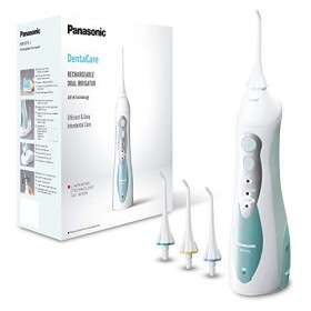 Panasonic EW0950W835 Canules de Remplacement pour Hydropulseur EW1211, EW1311, EW1411 - Pack De 2