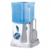 Waterpik Hydropulseur WP250  identique Compact pour la famille, Blanc