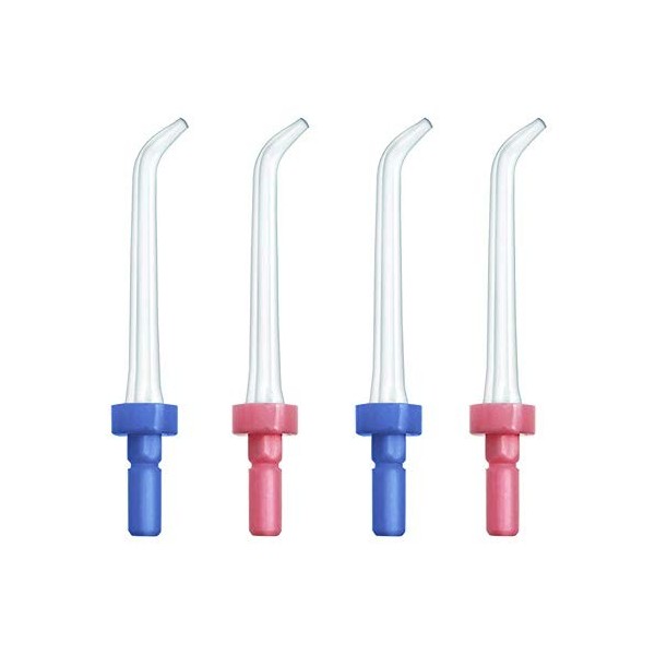 WuYan Lot de 4 embouts de rechange classiques haute pression pour Waterpik Flosser WP-70 WP-60