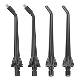 Lot de 4 buses de rechange pour irrigateur dentaire, Orthodontic Nozzles 2PCS
