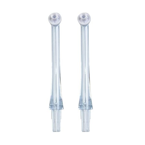 HG Lot de 2 buses dirrigation buccale de rechange pour fil dentaire Philips Sonicare AirFloss HX8340 8332/1 8032 8341