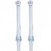 HG Lot de 2 buses dirrigation buccale de rechange pour fil dentaire Philips Sonicare AirFloss HX8340 8332/1 8032 8341