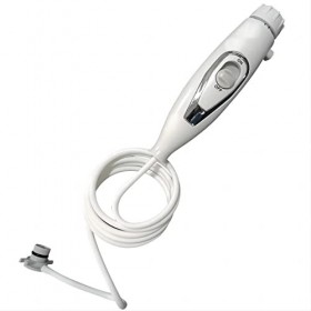Oralion Hygiène orale Poignée en plastique standard pour WaterPik Irrigator Oral Water Flosser WP-660 WP-100WP-900 WP-300, Em