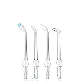 Gealm Jet Tip, remplacement de la pointe dhydropulseur haute pression, 4 unités