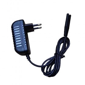 TONXX Chargeur DC3V pour Waterpik WP360 WP360W WP462 WP462W WP450 WP450W WP450EC WP462EC Cordon dalimentation Adaptateur à D