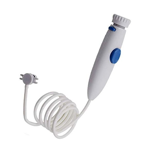 Standard Tuyau deau Plastique Poignée Compatible pour Waterpik WP-100 WP-450 WP-300 Wp-660 Wp-900,Flosser Oral irrigateur hy