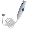 Standard Tuyau deau Plastique Poignée Compatible pour Waterpik WP-100 WP-450 WP-300 Wp-660 Wp-900,Flosser Oral irrigateur hy