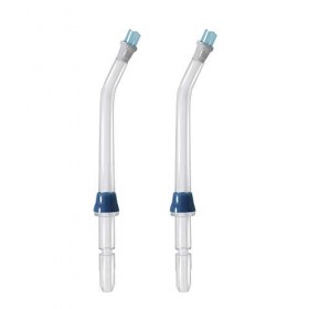 YanBan Lot de 2 embouts de rechange compatibles avec Waterpik WP-100, WP-250, WP-300, WP-450, WP-660, WP-900