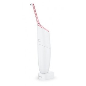 Philips Sonicare AirFloss Ultra HX8431/02, pour le nettoyage interdentaire électrique, rose