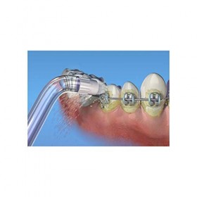 Lot de 2&nbsp;embouts orthodontiques de rechange WaterPik OD-100E pour WP100