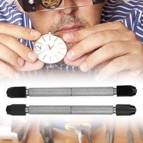 Étau à Broche Double Face, Outil de Serrage pour étau à Broche Double Face, 2 étaux à Broche Double Face, Outil de Serrage po