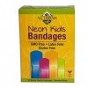 All Terrain Kids Latex-Free Neon Bandages by All Terrain