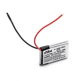 vhbw Batterie compatible avec Philips Sonicare Airfloss HX8140 douche buccale nettoyage interdentaire 550mAh, 3,7V, Li-polym