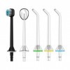 Lot de 5 buses dirrigateur oral - Pour irrigateur oral Howeryoll