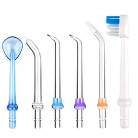 Buse de rechange pour irrigateurs buccaux portatifs