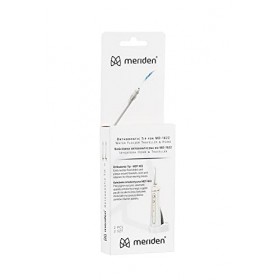Embouts de rechange pour embouts dirrigation orthodontique MDT-1613 - Buses de rechange pour irrigateur Meriden - Embouts or
