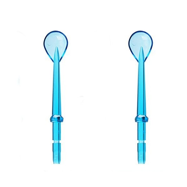 Oral Hygiène Cleaner Tongue Nettoyage Compatible pour waterpik WP-100 4Pcs