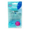 TEPE 138846 Brossettes interdentaires Original - Nettoyage facile des espaces interdentaires - 1 x 20 brossettes - Diamètre 0