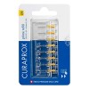 Curaprox brossettes interdentaires CPS 011 prime, Refill, 8 pièces, vert, 1,1 mm de diamètre, 5 mm defficacité, recharge, sa