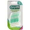 Gum Soft Picks Advanced pour nettoyer les dents et gencives avec un étui de transport, Lot de 30 pièces