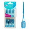 TePe Easypick Pack de 60 cure-dents en silicone Bleu Taille M/L