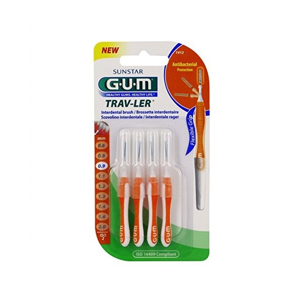 Brossettes trav-ler ultrafinecyl-1412