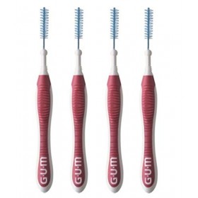 GUM Trav-ler 4 Brossettes Interdentaires - 1612 : 1,4 mm