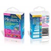 Piksters Interdental Brushes - pour se brosser les dents 40 Pack, Size 3 Yellow 