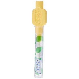 TePe Lot de 25 brossettes interdentaires X-soft Jaune clair 0,7 mm