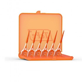 TePe EasyPick Brossettes interdentaires orange XS/S 2 x 36 pièces