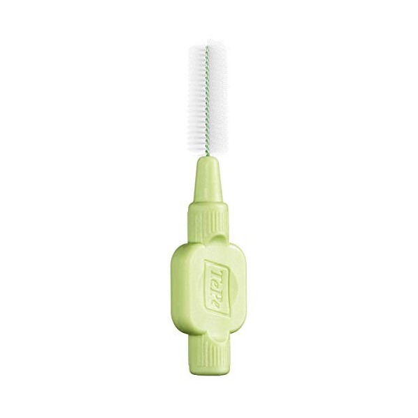 TePe Brossettes interdentaires extra doux vert clair 0,8mm 3 x 8 pièces