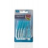 iWave Lot de 5 brosses interdentaires fines 0,6 mm Bleu – Brosses de nettoyage interdentaires pour nettoyage total des dents 