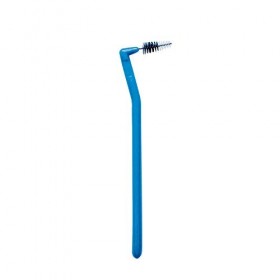 CRINEX - Phb 90° C 1.3 Brossettes Interdentaires - Contre la Plaque Dentaire - Durable - Bleu - 6 Unités