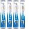 Inava Manche Long et Brossettes Flex 1. 2. 3 Espaces Inter dentaires mixtes lot de 4