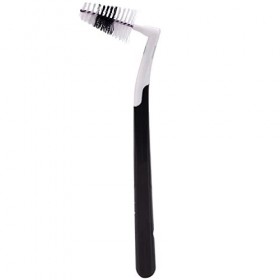 INTERPROX - Plus Xx-Maxi 2.7 - Brossette Dentaire - Fibres en Tynex - Noir - 4 Brossettes par Unité