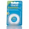 Oral-B Essential Waxed Mint Floss, 50 m, Pack of 6