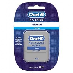 Oral-B Pro-Expert Fil Dentaire Premium, 40&nbsp;m