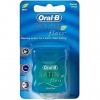 Oral-B - Accessoire - Fil Dentaire - Satin Floss - 25 m - Lot de 1