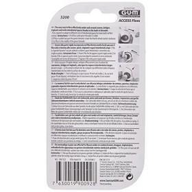 Seda Dent Gum Floss Implant 50U