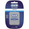 Oral-B Pro Expert Lot de 3 rouleaux de fil dentaire Premium Menthe 40 m