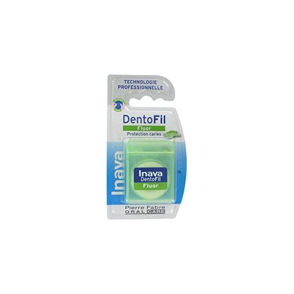 Inava Dentofil Fluor Fil Dentaire 35 m