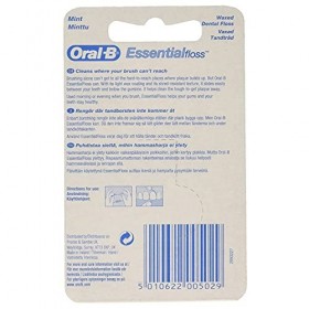 Oral-B Essential Mint Fil dentaire 12 x 50 m