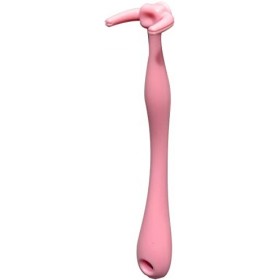 No Waste Poignée de fil dentaire réutilisable pour adultes et enfants