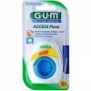 GUM Access Floss pour 50 applications, Lot de 2