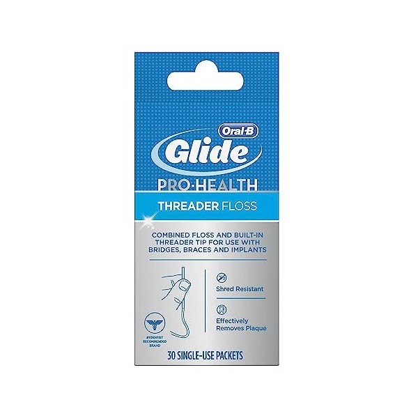 Glide Enfile-aiguille Fil 30 chaque