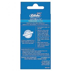 Glide Enfile-aiguille Fil 30&nbsp;chaque