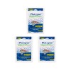 Platypus Flossers for Use with Braces, to Keep Teeth and Gums Clean and Healthy, Suitable for On the Go, 30 Flossers x 3