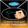 DenTek Floss Threaders, 50 Count by DenTek