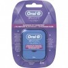 Oral B 3D White Luxe Fil dentaire avec effet blanchissant, pour de belles dents blanches